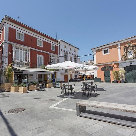 Apartmán Azvalia - Miracle El Puerto de Santa María Exteriér fotografie