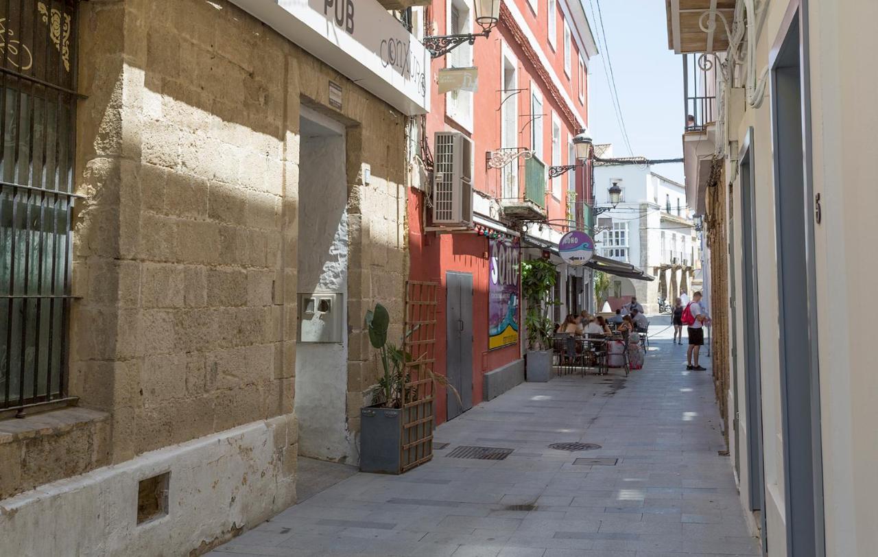 Apartmán Azvalia - Miracle El Puerto de Santa María Exteriér fotografie