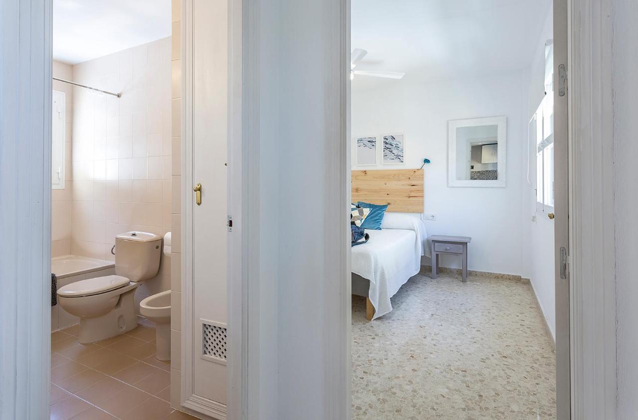 Apartmán Azvalia - Miracle El Puerto de Santa María Exteriér fotografie