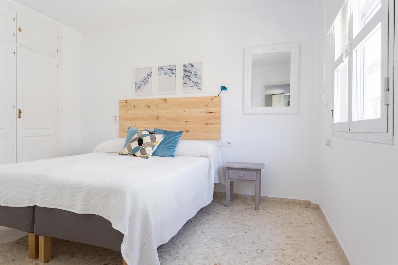 Apartmán Azvalia - Miracle El Puerto de Santa María Exteriér fotografie