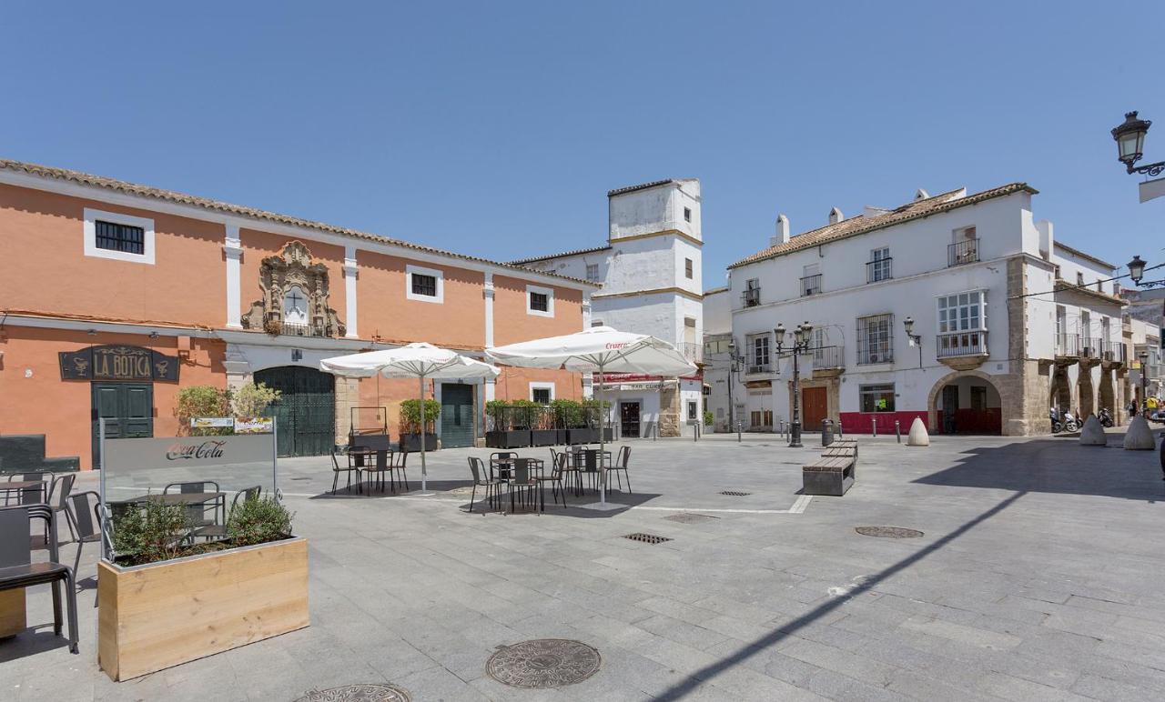Apartmán Azvalia - Miracle El Puerto de Santa María Exteriér fotografie