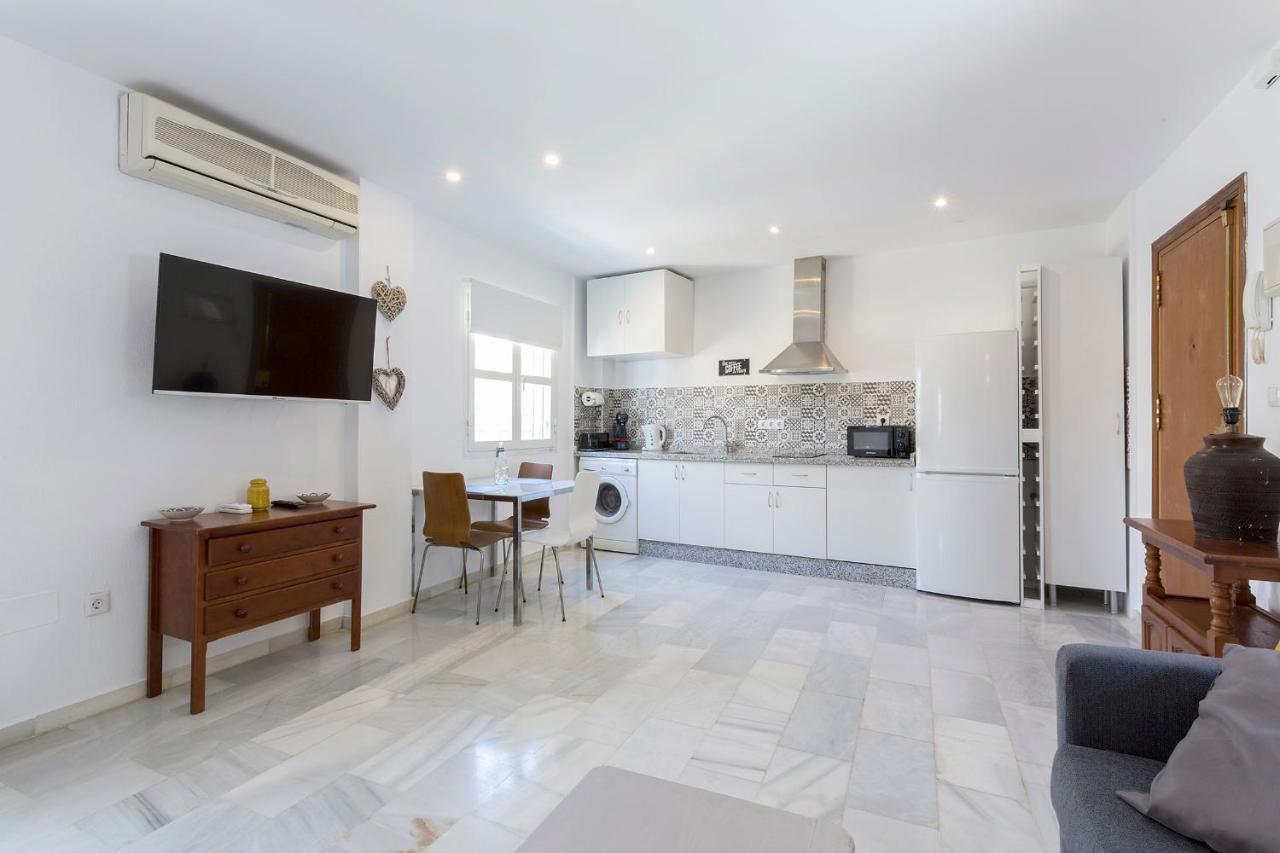 Apartmán Azvalia - Miracle El Puerto de Santa María Exteriér fotografie