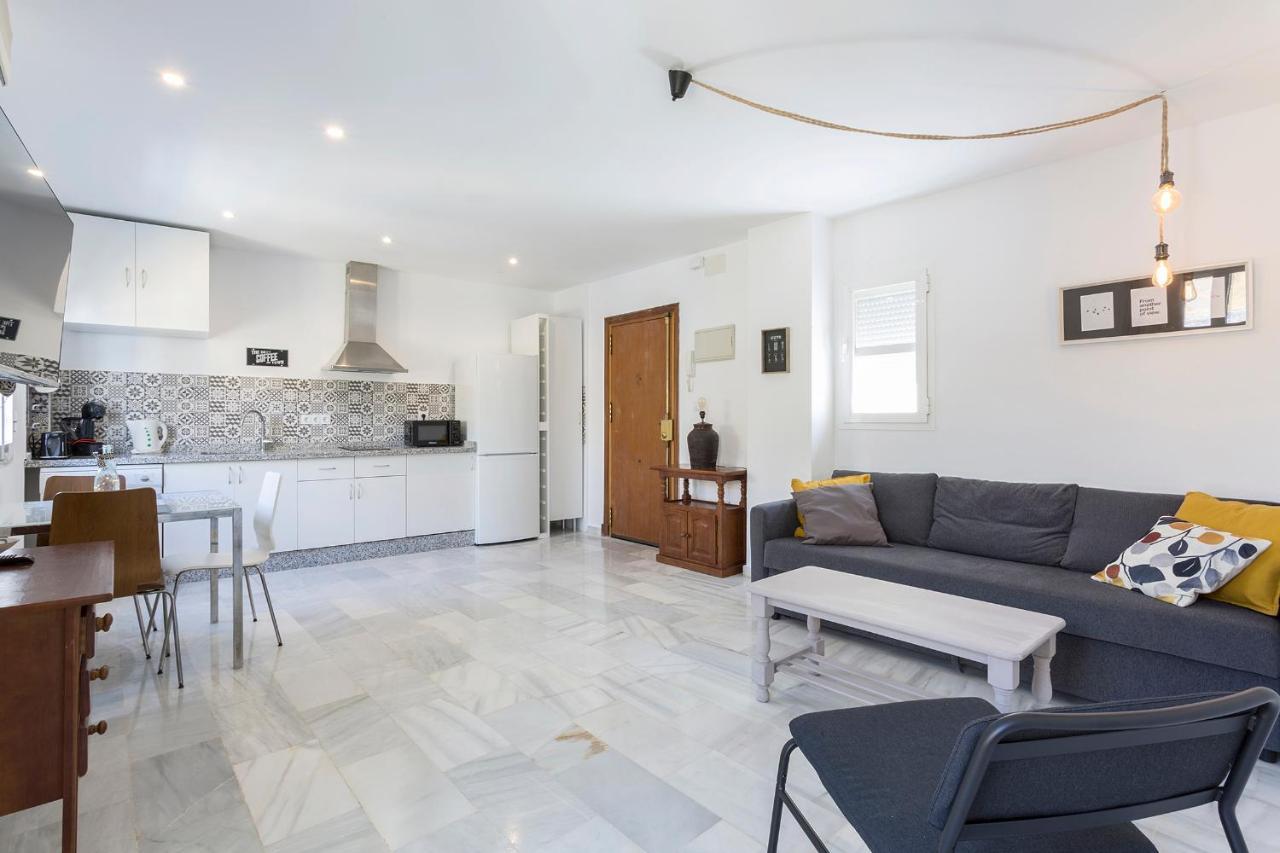 Apartmán Azvalia - Miracle El Puerto de Santa María Exteriér fotografie