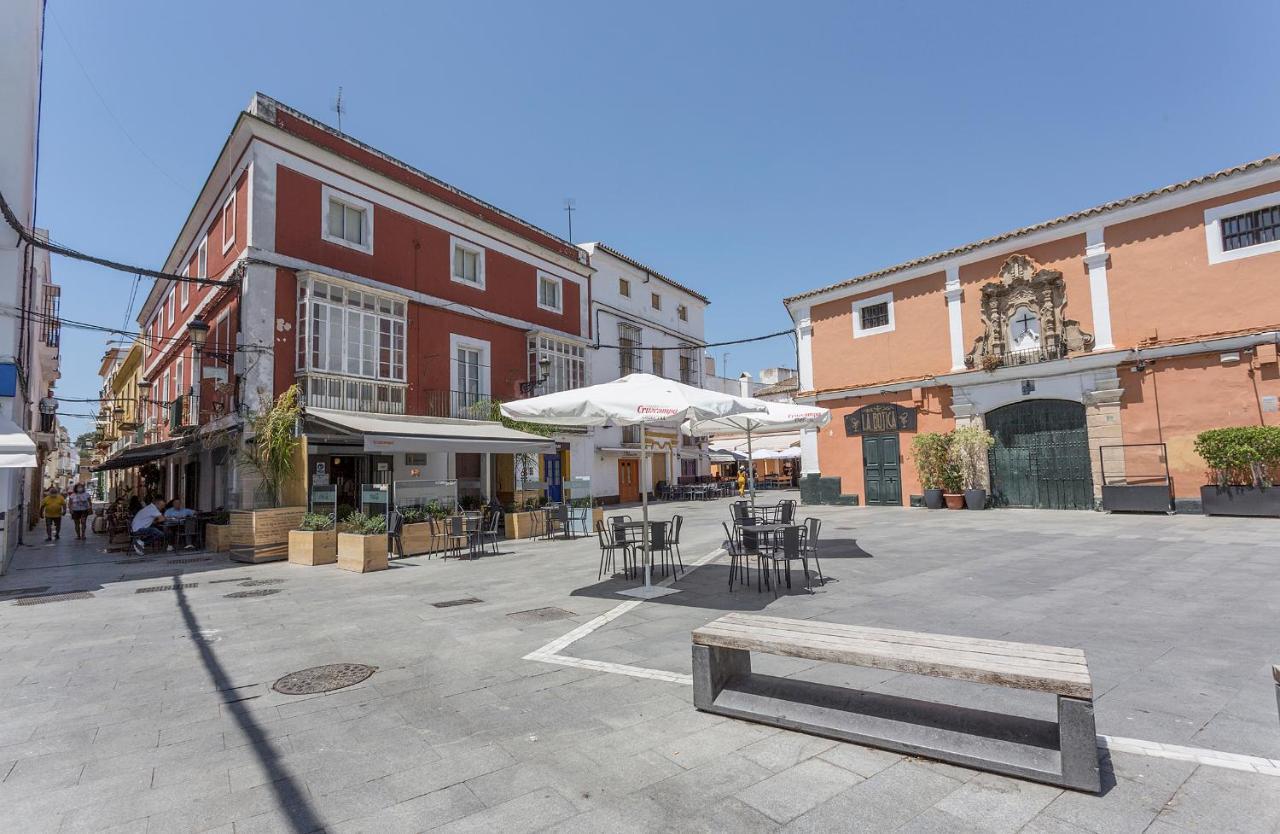 Apartmán Azvalia - Miracle El Puerto de Santa María Exteriér fotografie