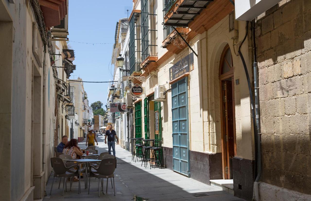 Apartmán Azvalia - Miracle El Puerto de Santa María Exteriér fotografie